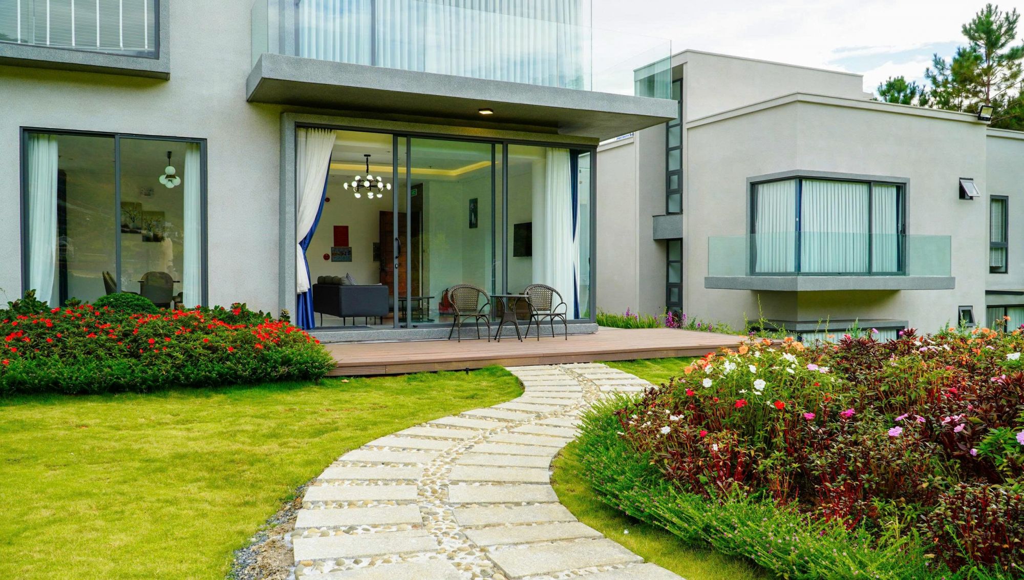 KDL Rừng Thông Núi Voi - Viila 5 Bedroom 