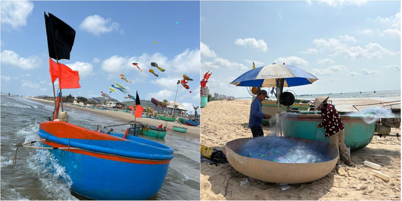 Phước Hải có gì chơi