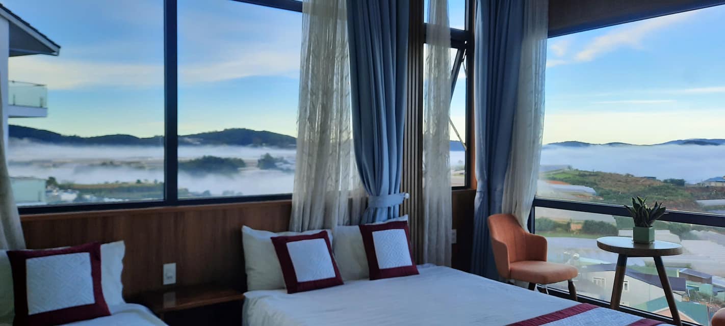 Top 16 Homestay Đà Lạt Đẹp, Xịn & Đáng Trải Nghiệm