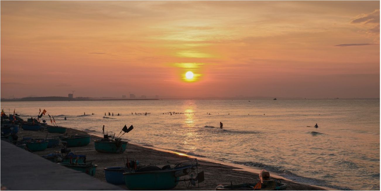 Phước Hải có gì chơi