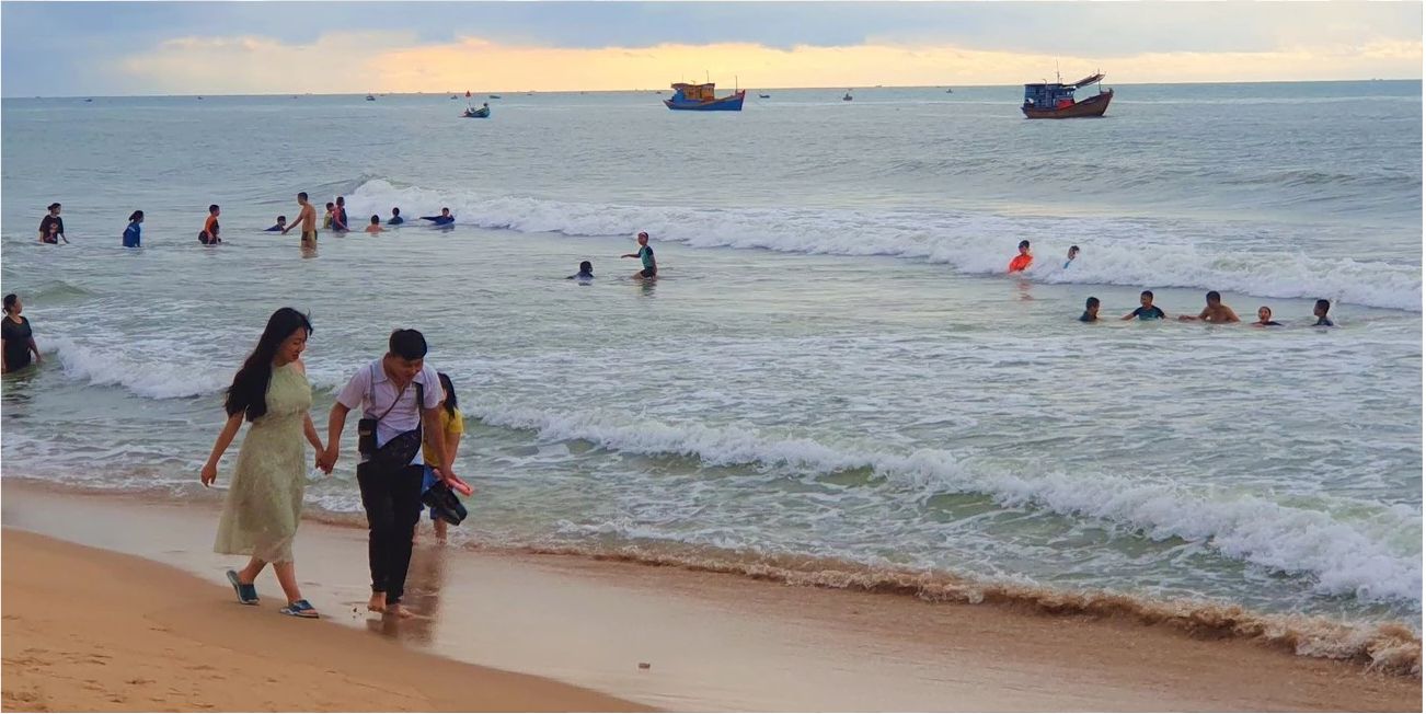 Phước Hải có gì chơi