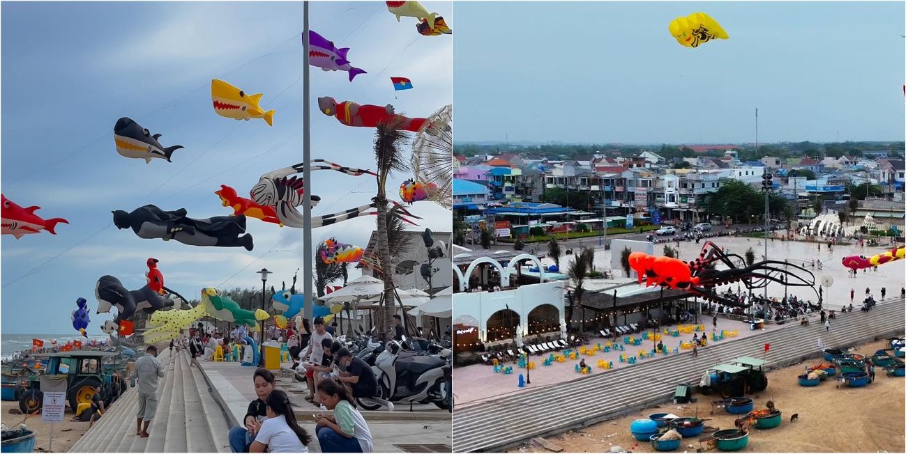 Phước Hải có gì chơi
