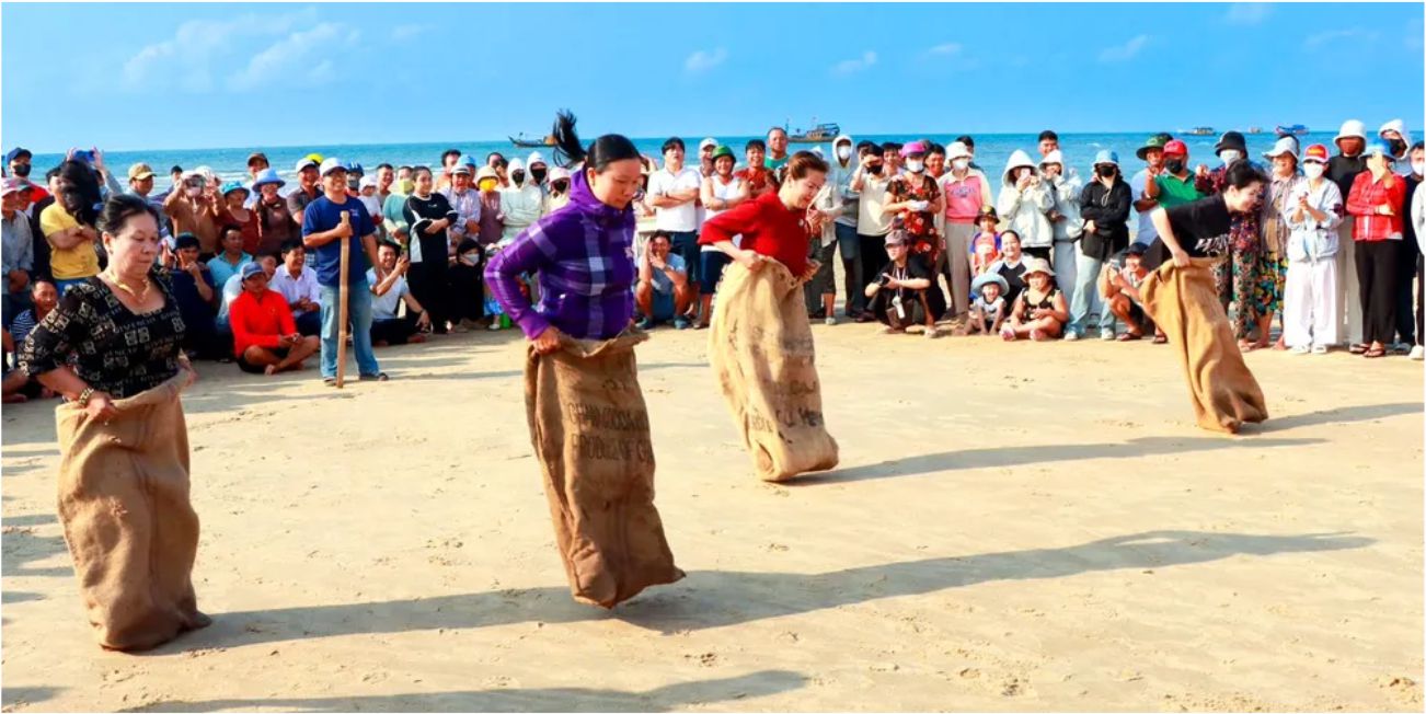 Phước Hải có gì chơi