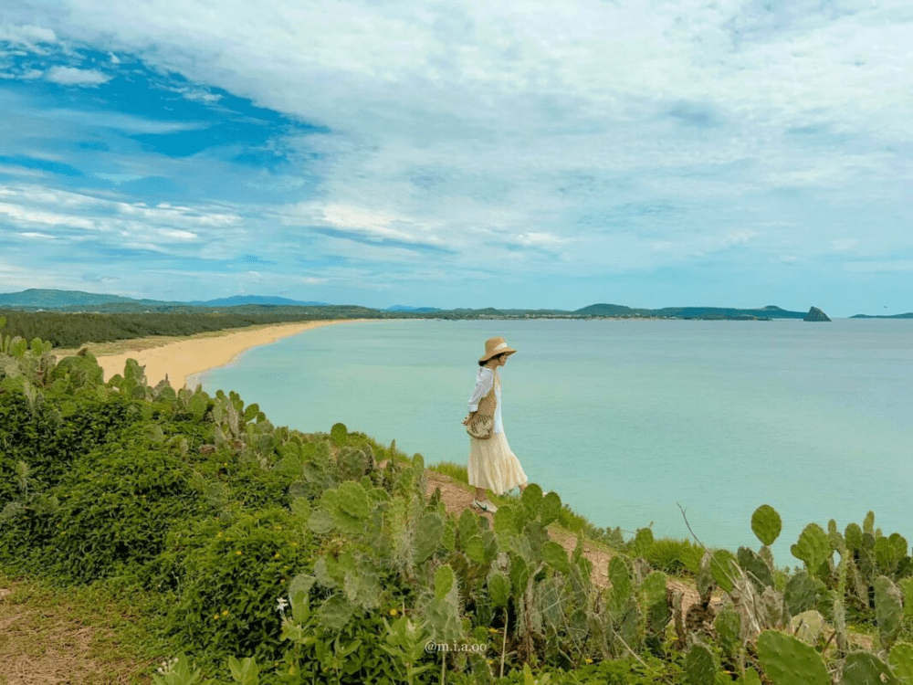 điểm du lịch đẹp ở phú yên