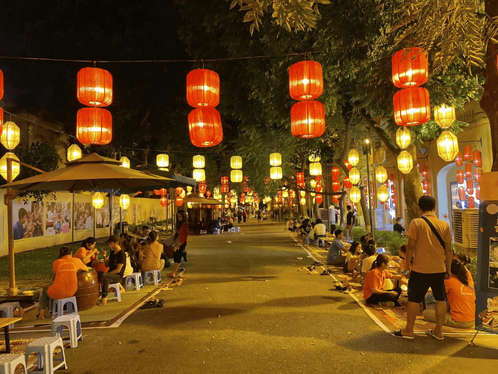 lịch trình du lịch hà nội 1 ngày