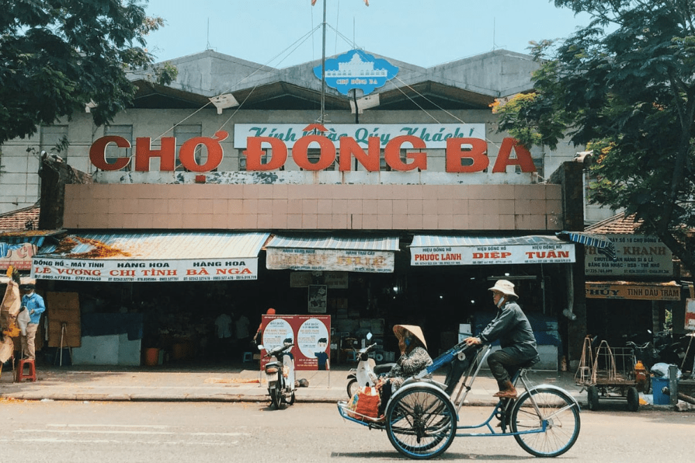 các điểm du lịch tại huế