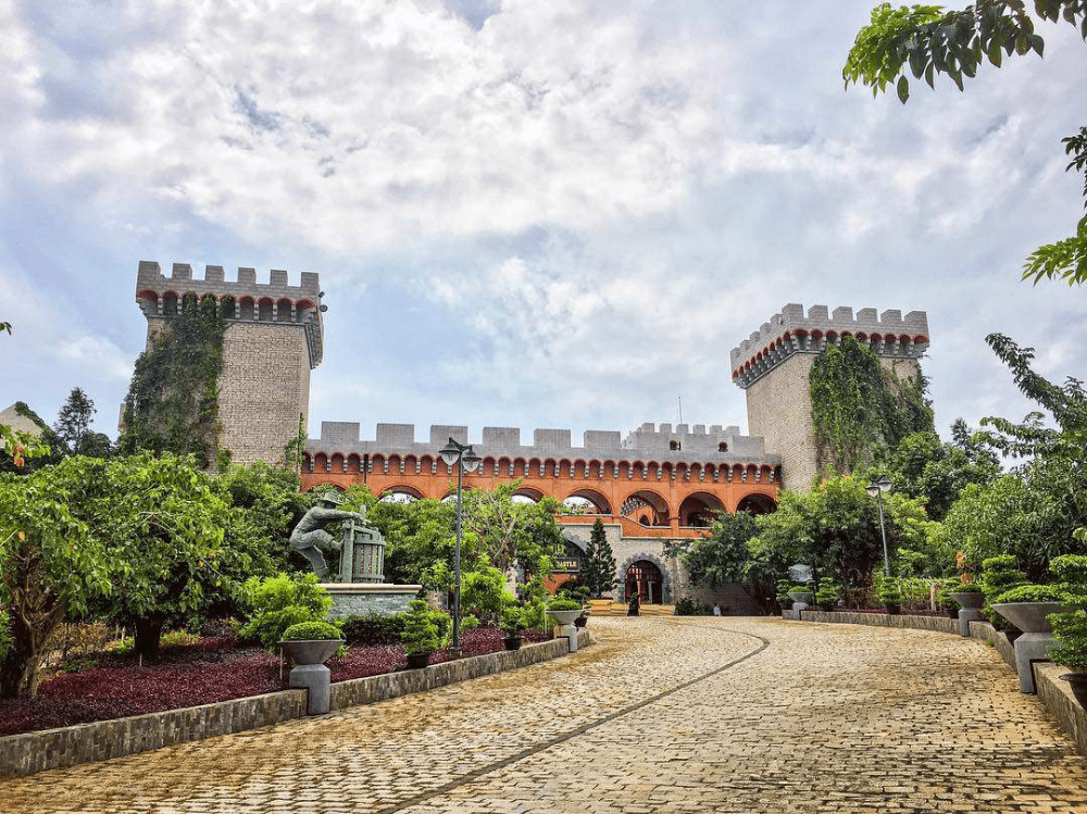 lịch trình du lịch phan thiết 2 ngày 1 đêm