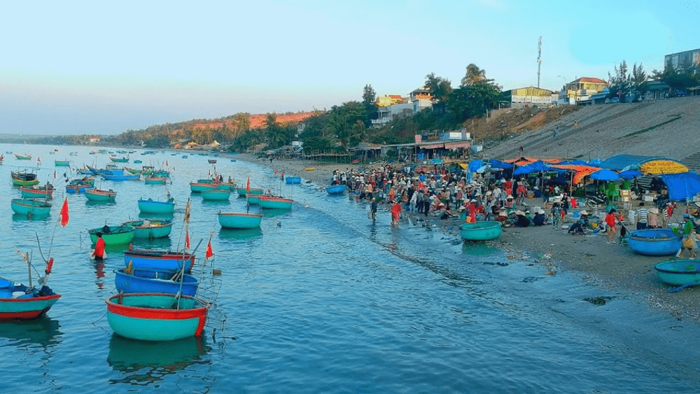 Kinh nghiệm du lịch Phan Thiết 2 ngày 1 đêm chi tiết nhất