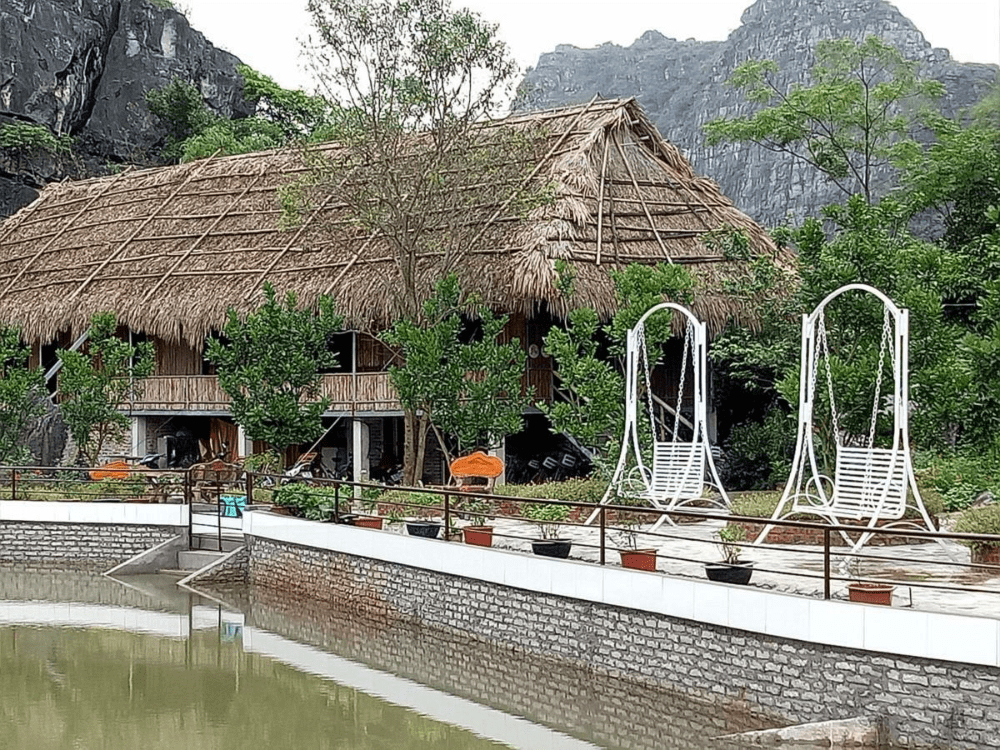 homestay ở thung nham ninh bình