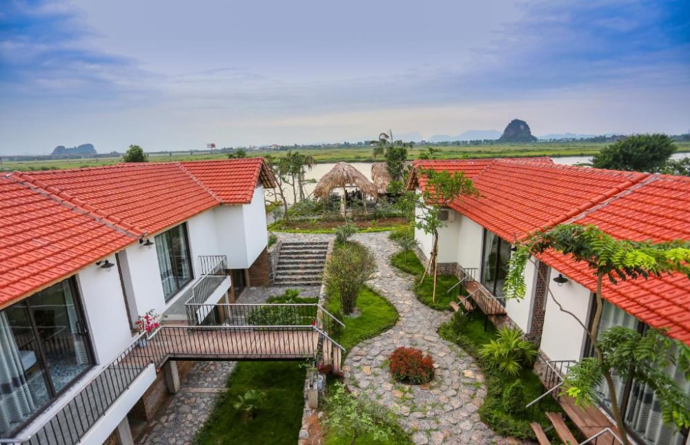 homestay ở tràng an ninh bình