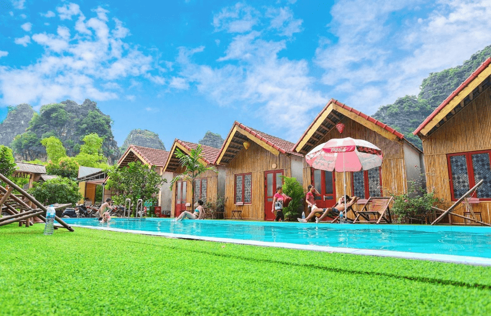 homestay ninh bình đẹp