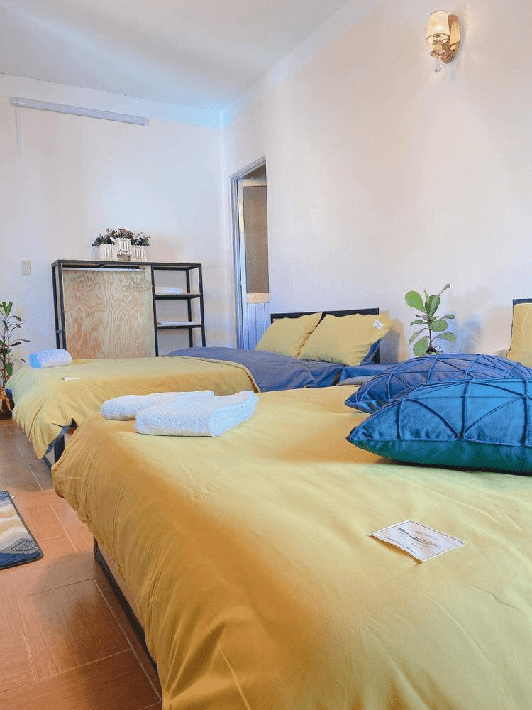 homestay đà lạt phòng dorm giá rẻ