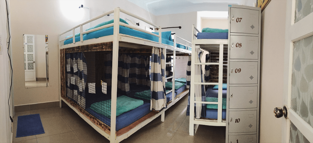 homestay đà lạt phòng dorm