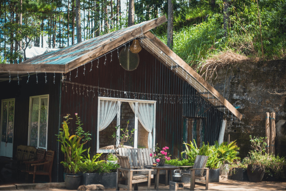 homestay có phòng dorm ở đà lạt