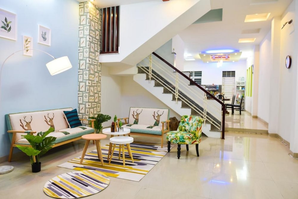 homestay nguyên căn ở nha trang