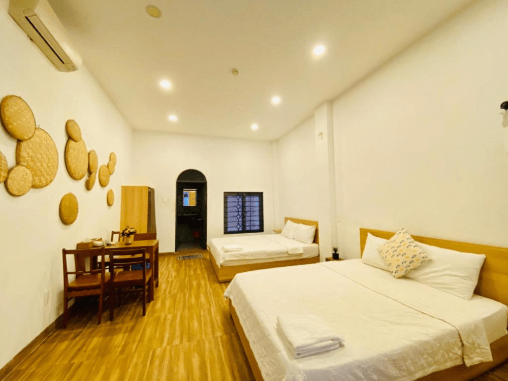 homestay ở nha trang gần biển