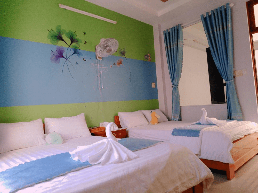 bon homestay phú yên