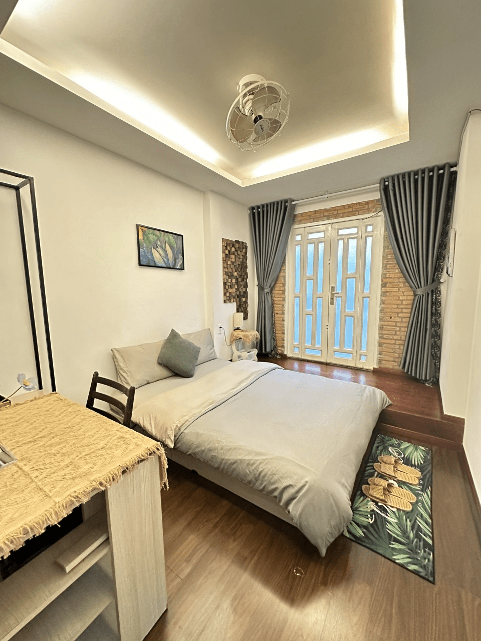 homestay ở sài gòn giá rẻ cho 2 người