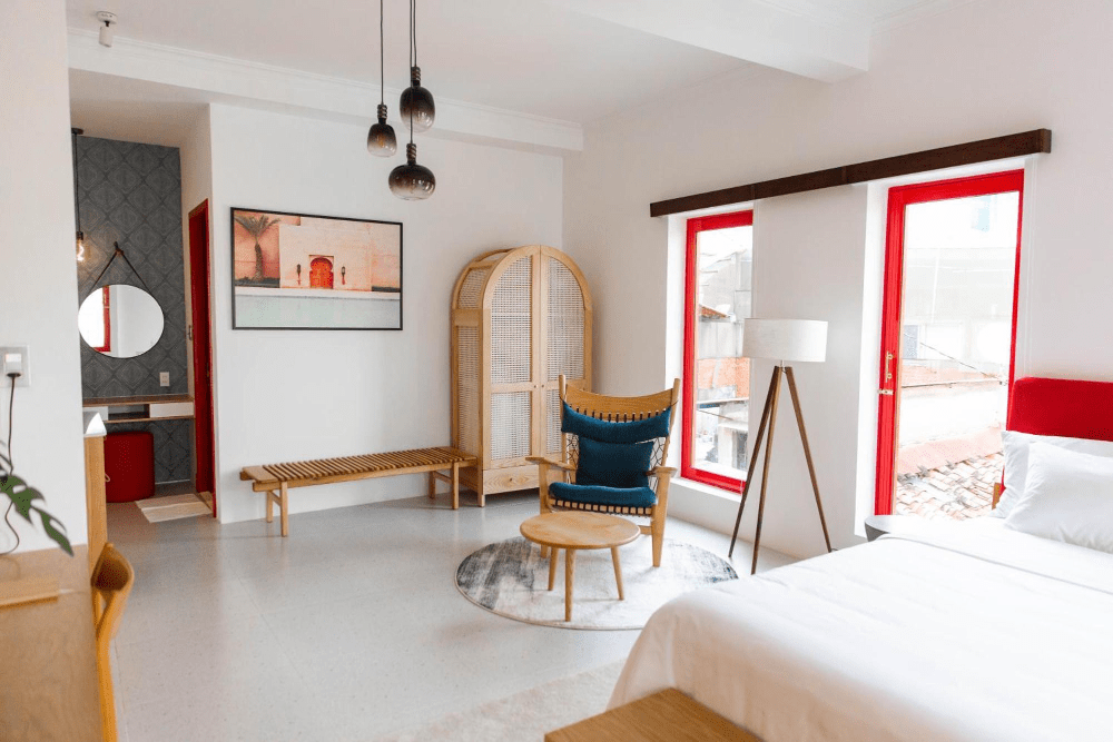 homestay sài gòn giá rẻ cho sinh viên