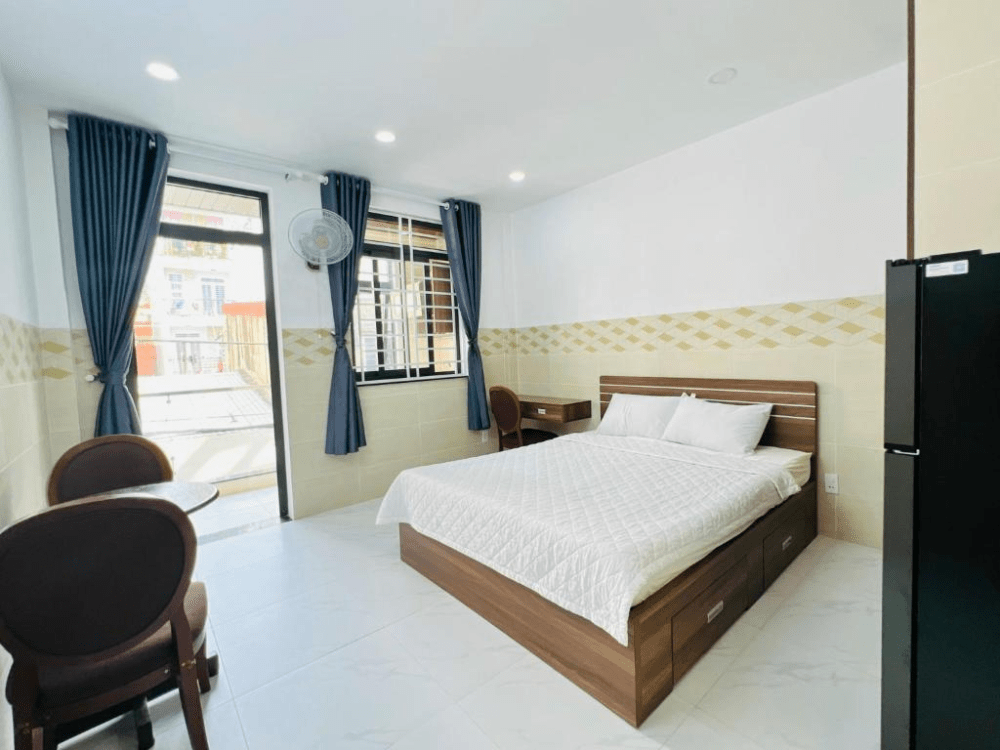 homestay sài gòn quận 1