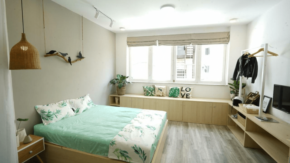 cho thuê homestay sài gòn