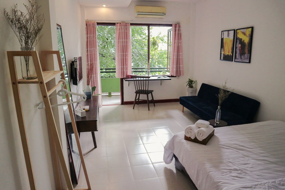 review homestay sài gòn giá rẻ