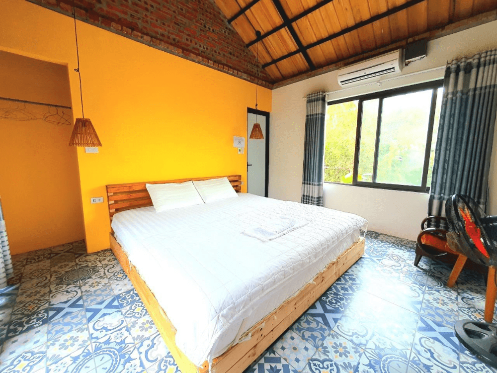 Top 10 homestay Tràng An Ninh Bình view đẹp giá tốt