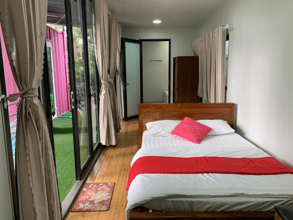 homestay vũng tàu 2 phòng ngủ