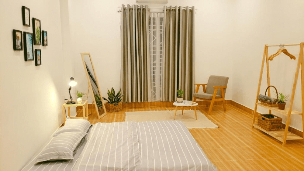 homestay vũng tàu 2 người gần biển