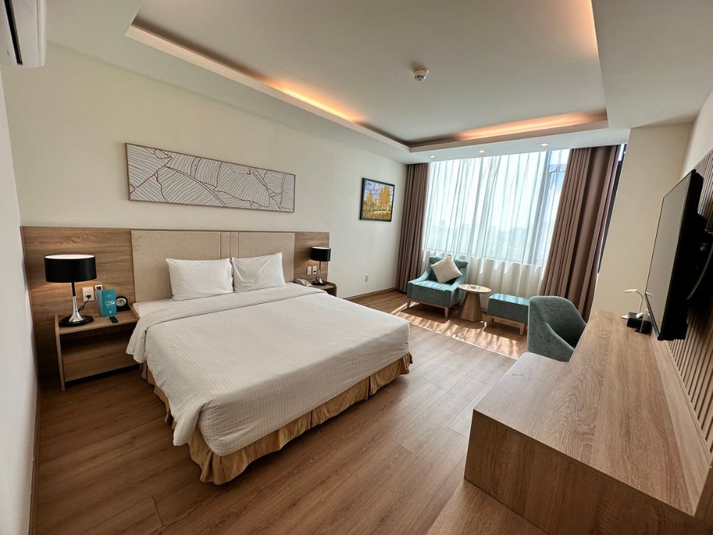 homestay 2 người vũng tàu