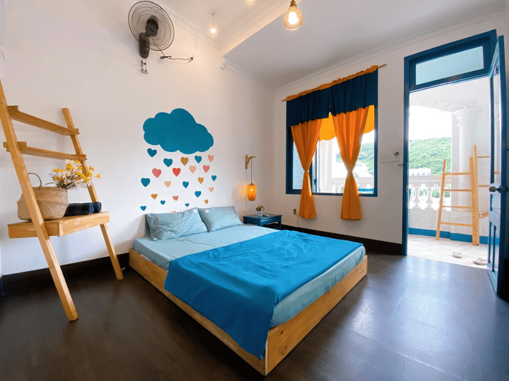 cỏ mây homestay vũng tàu