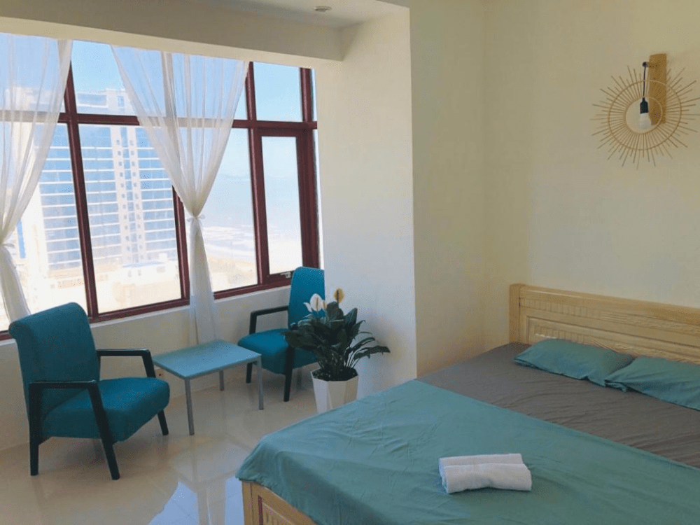 thuê homestay vũng tàu gần biển