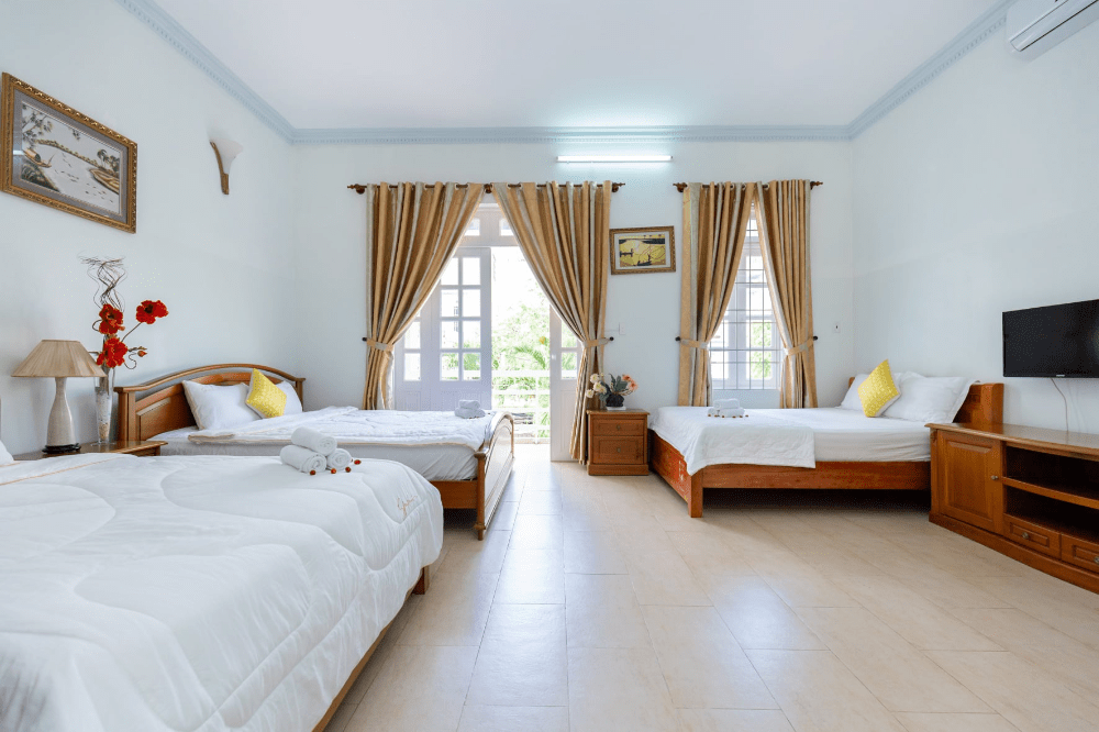 Top 10 homestay Vũng Tàu view biển giá rẻ cho nhóm