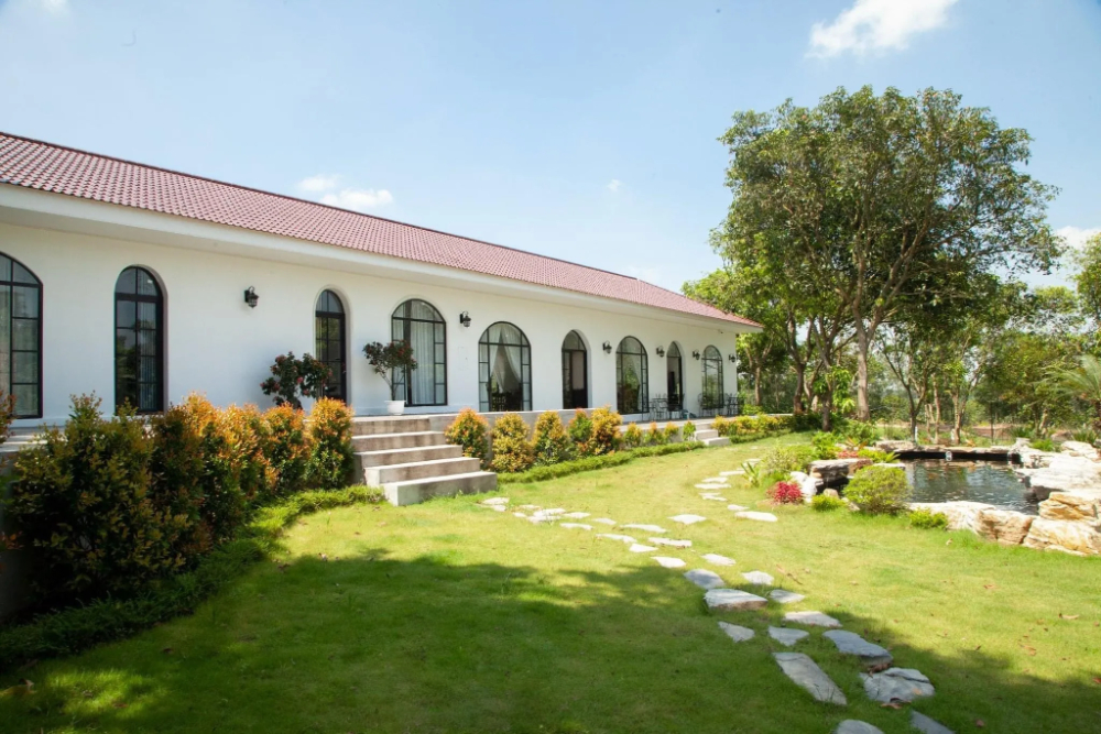 homestay sóc sơn cho 2 người giá rẻ