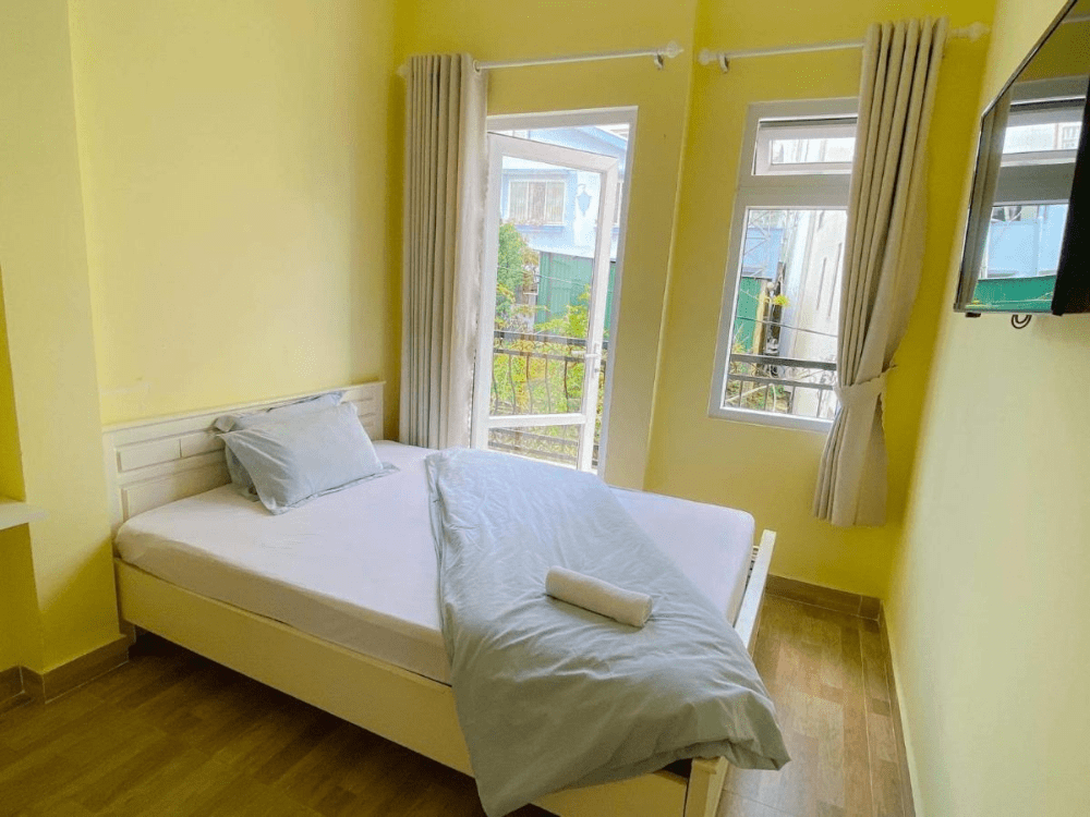 Hostel giá rẻ Đà Lạt