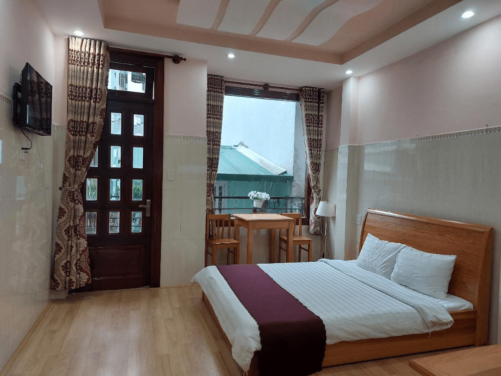 dalat note hostel