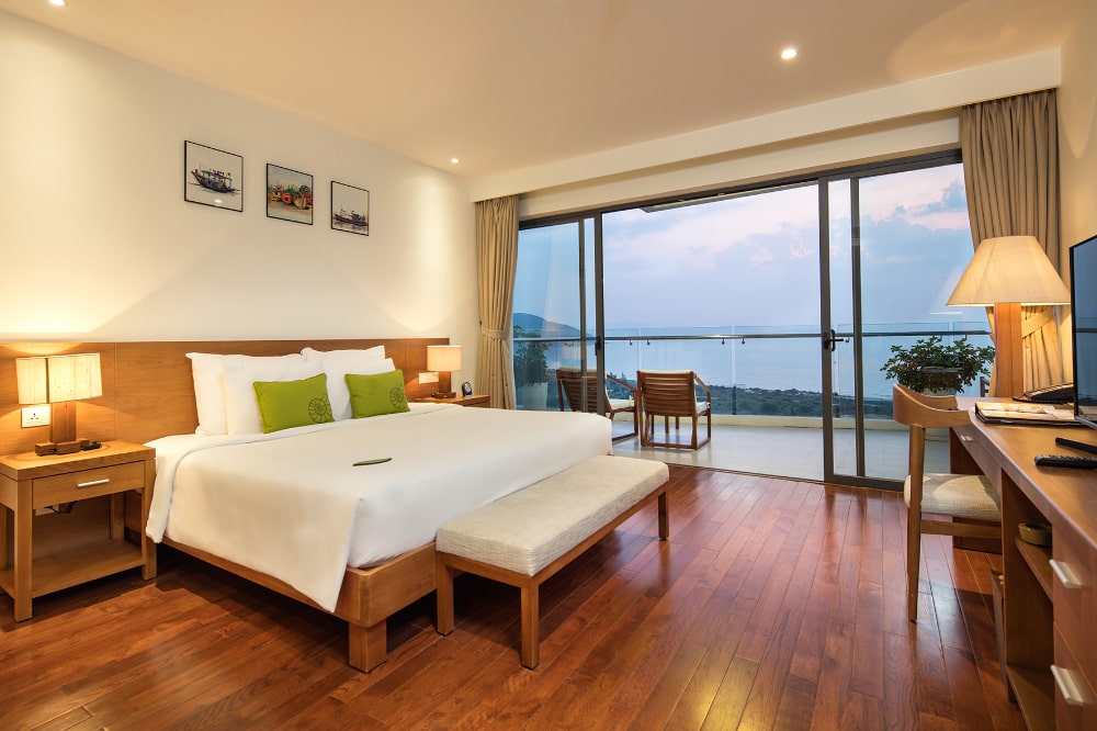 resort 5 sao đẹp nhất nha trang