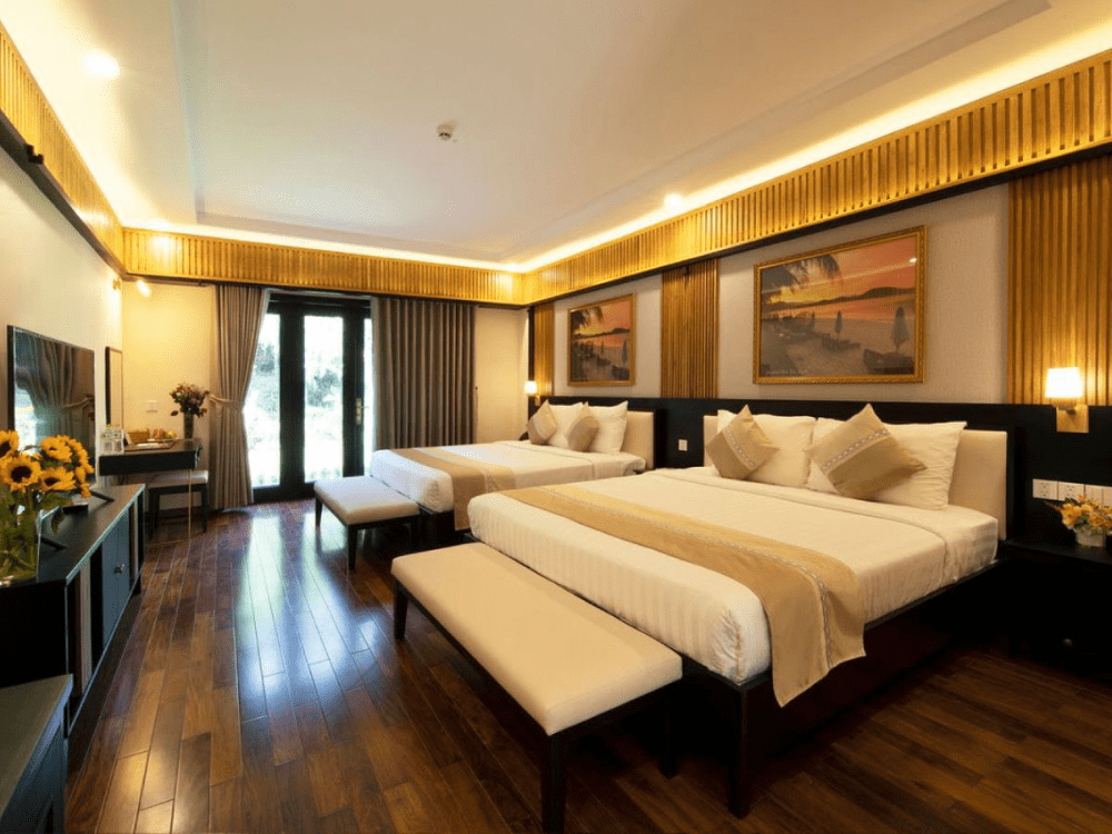 resort 5 sao đẹp nhất nha trang