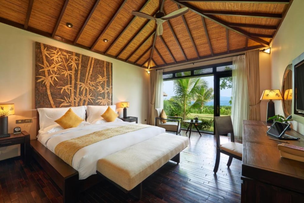 resort 5 sao nha trang mới nhất