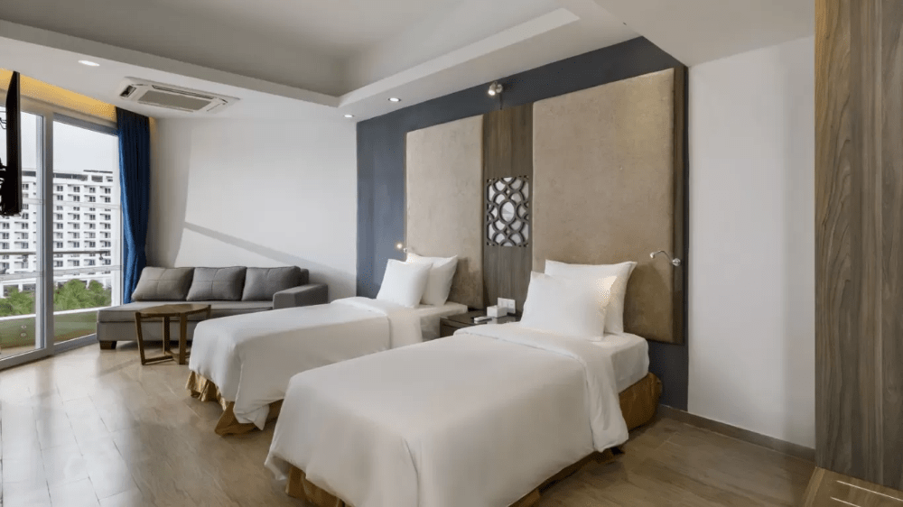 resort 5 sao đẹp nhất nha trang