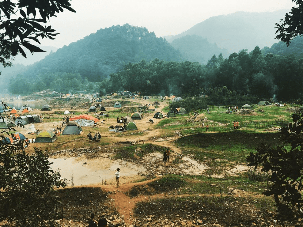 tour du lịch gần hà nội 1 ngày