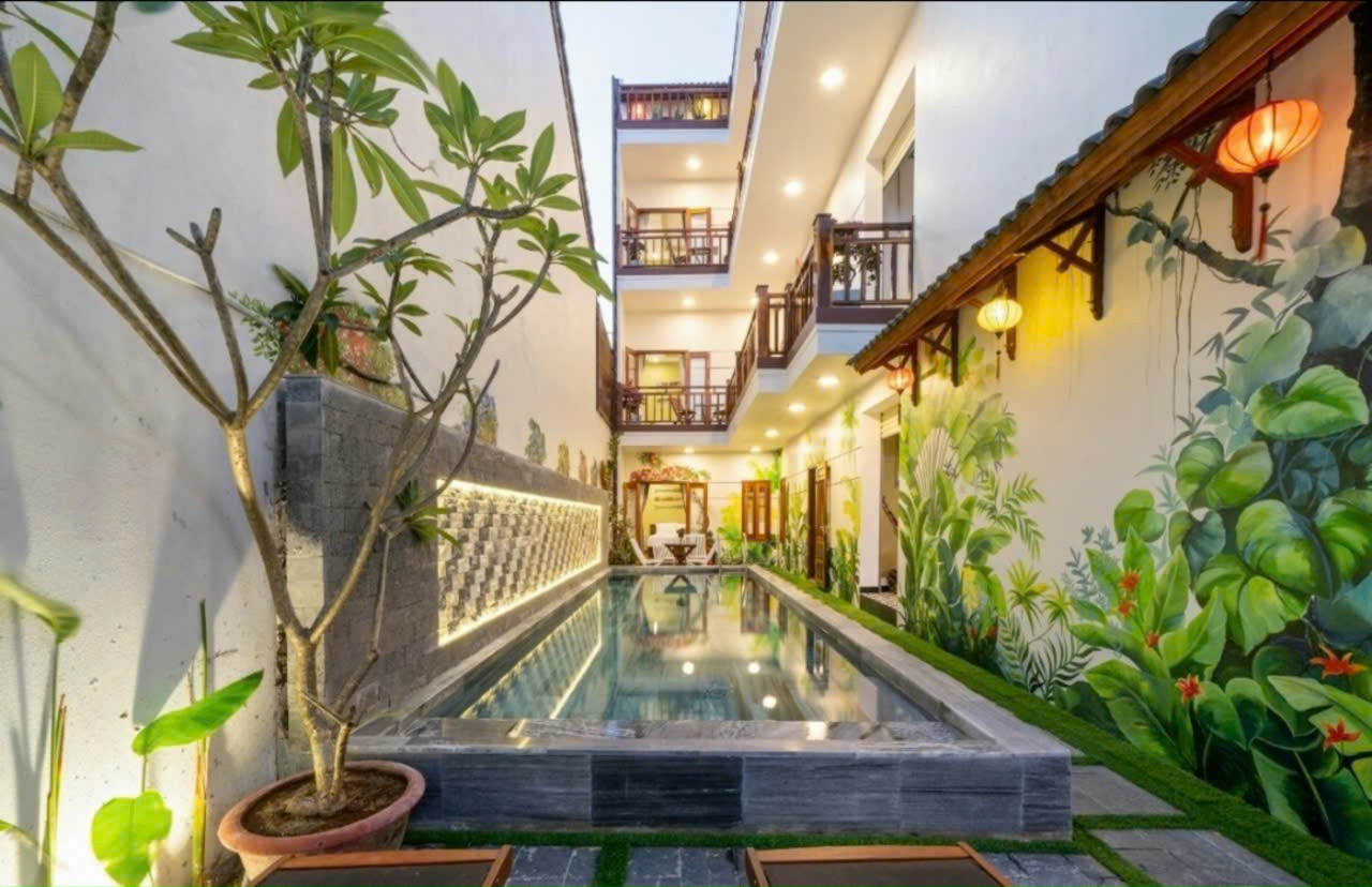 Blue Whale BeachSide