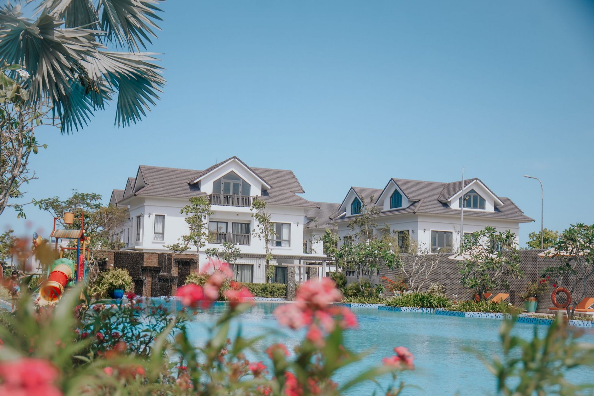 Sunset Sanato Resort & Villa - Villa 5PN 