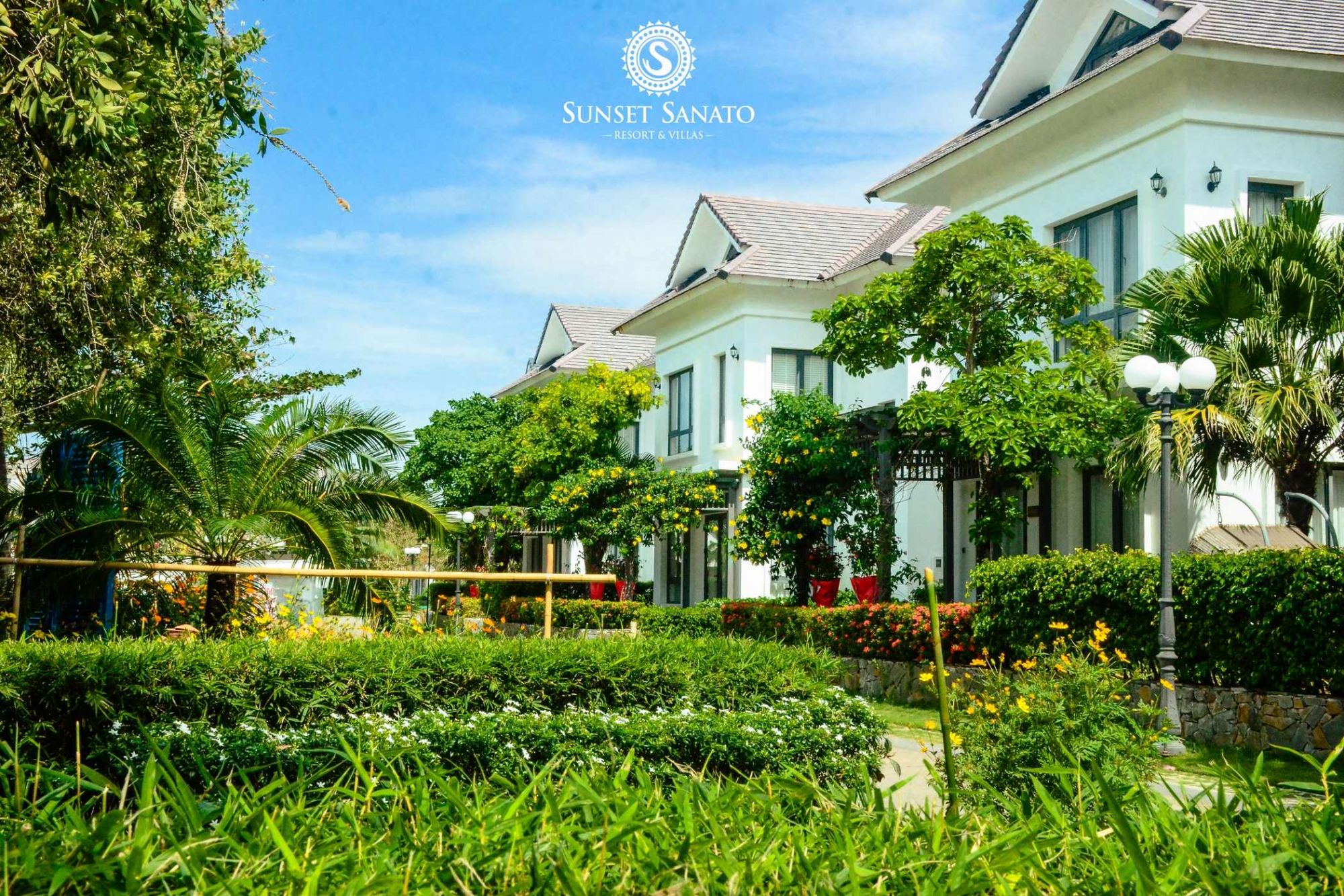 Sunset Sanato Resort & Villa - Villa 4PN