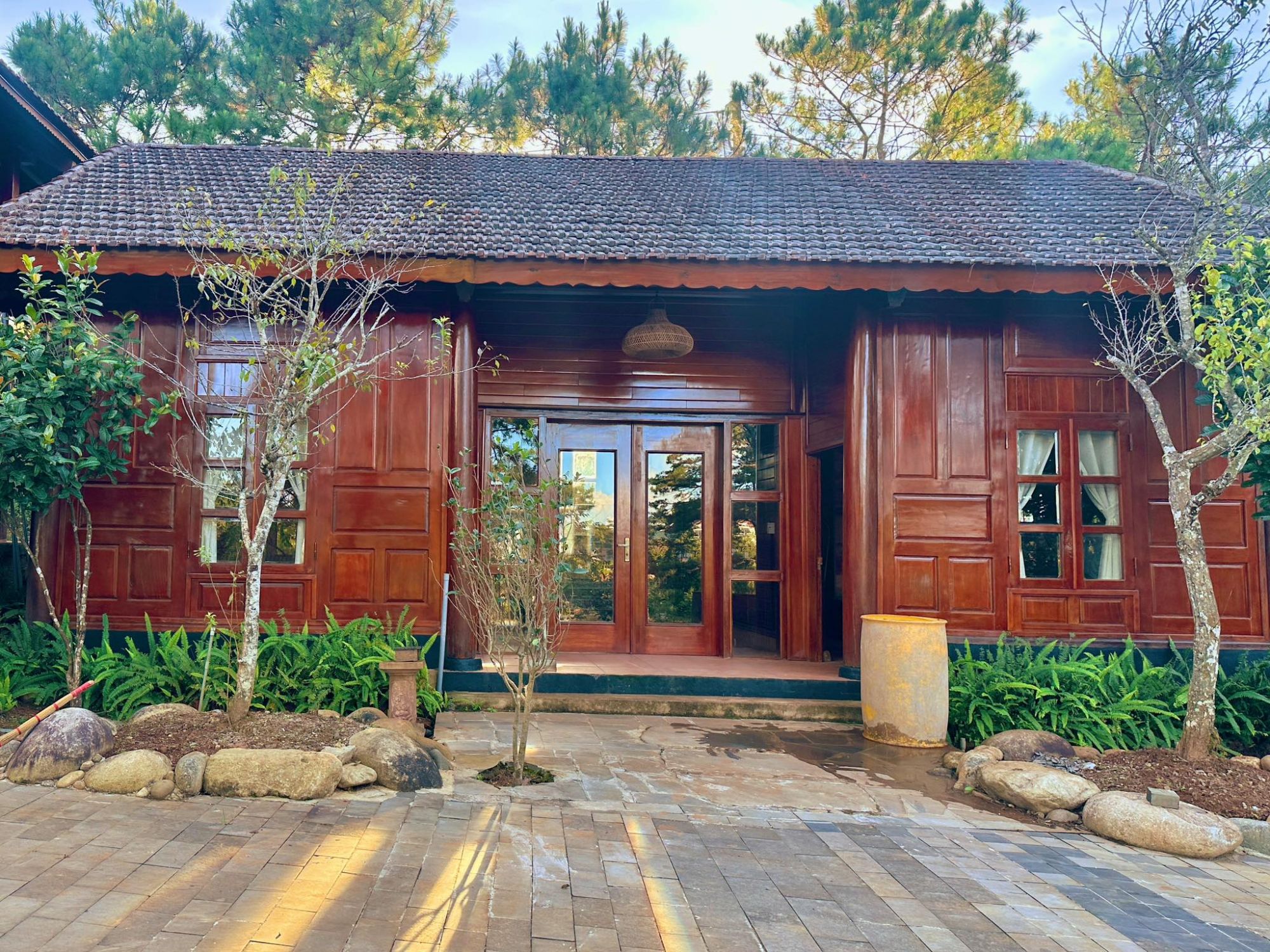 Già Làng Măng Đen Homestay 2PN