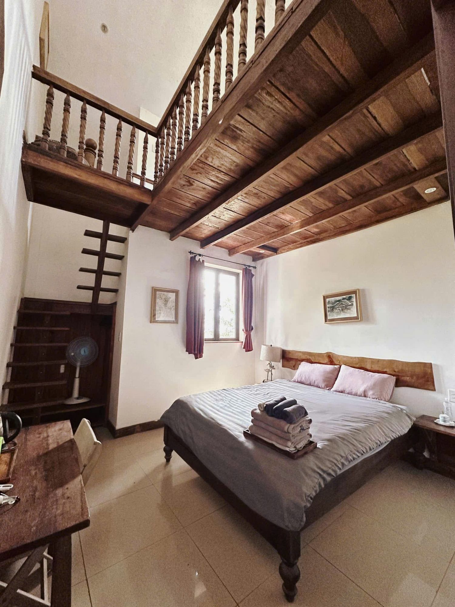 Toki Homestay Măng Đen