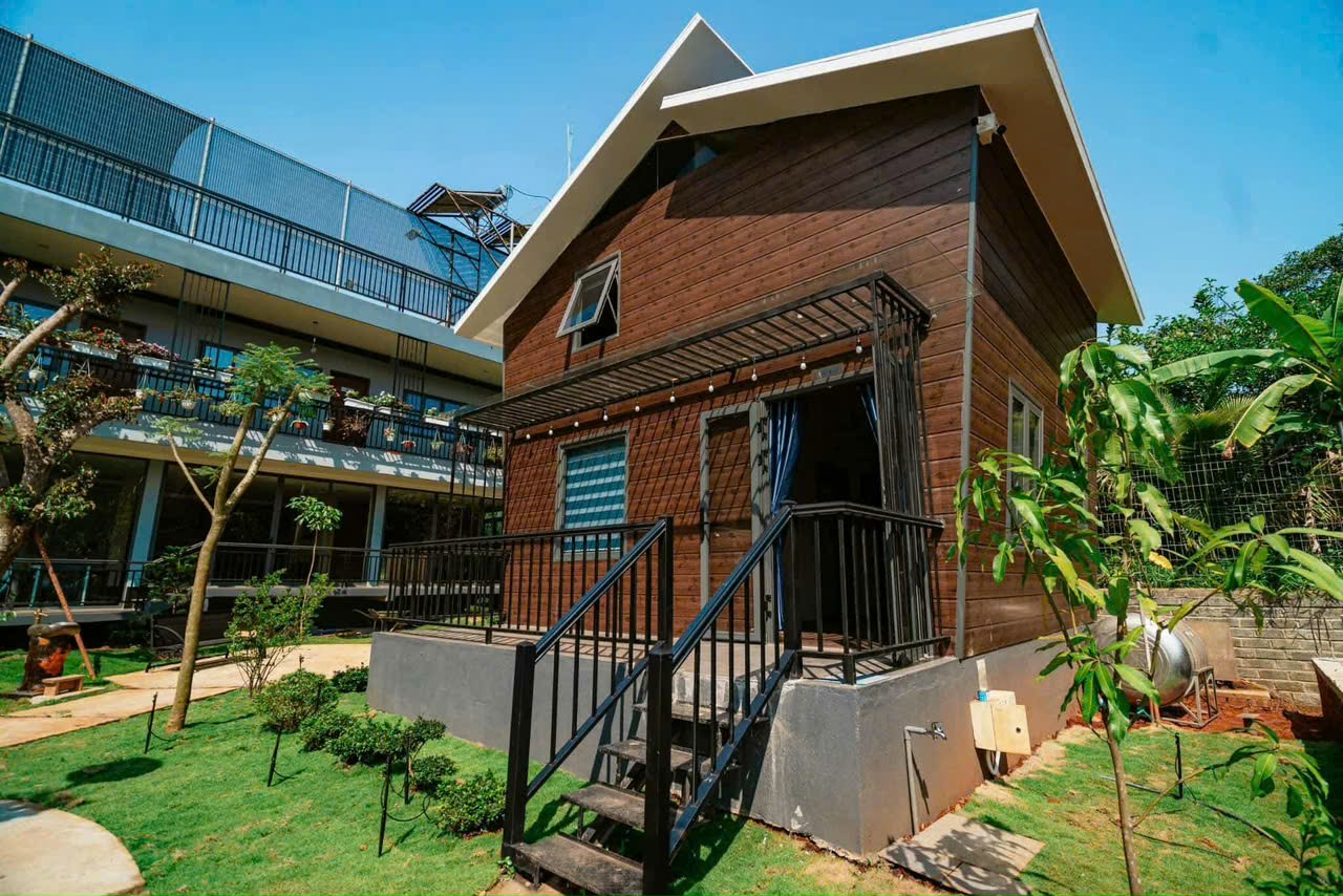 Hoàng Thiên Bungalow