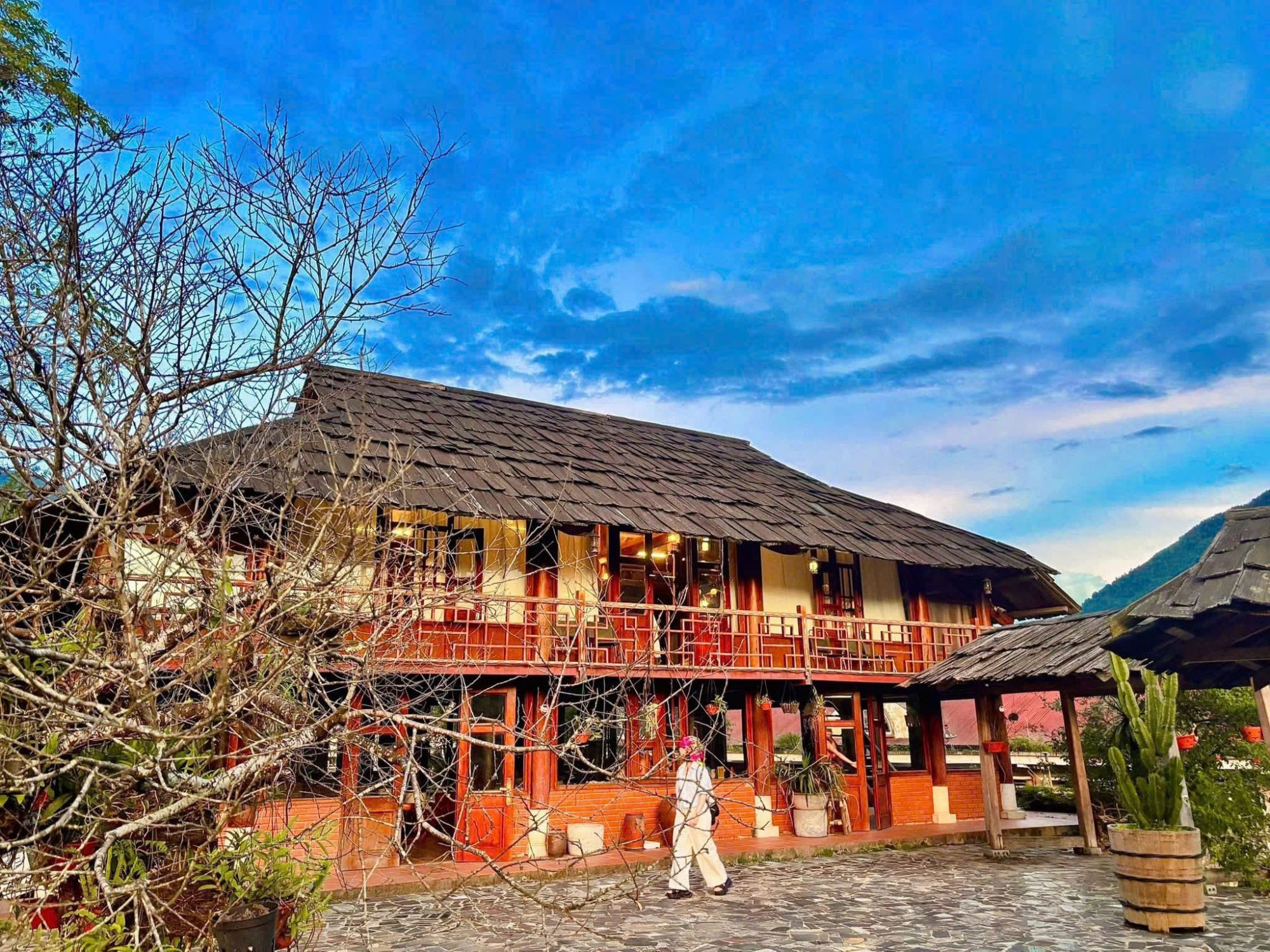  O'Châu Homestay SaPa