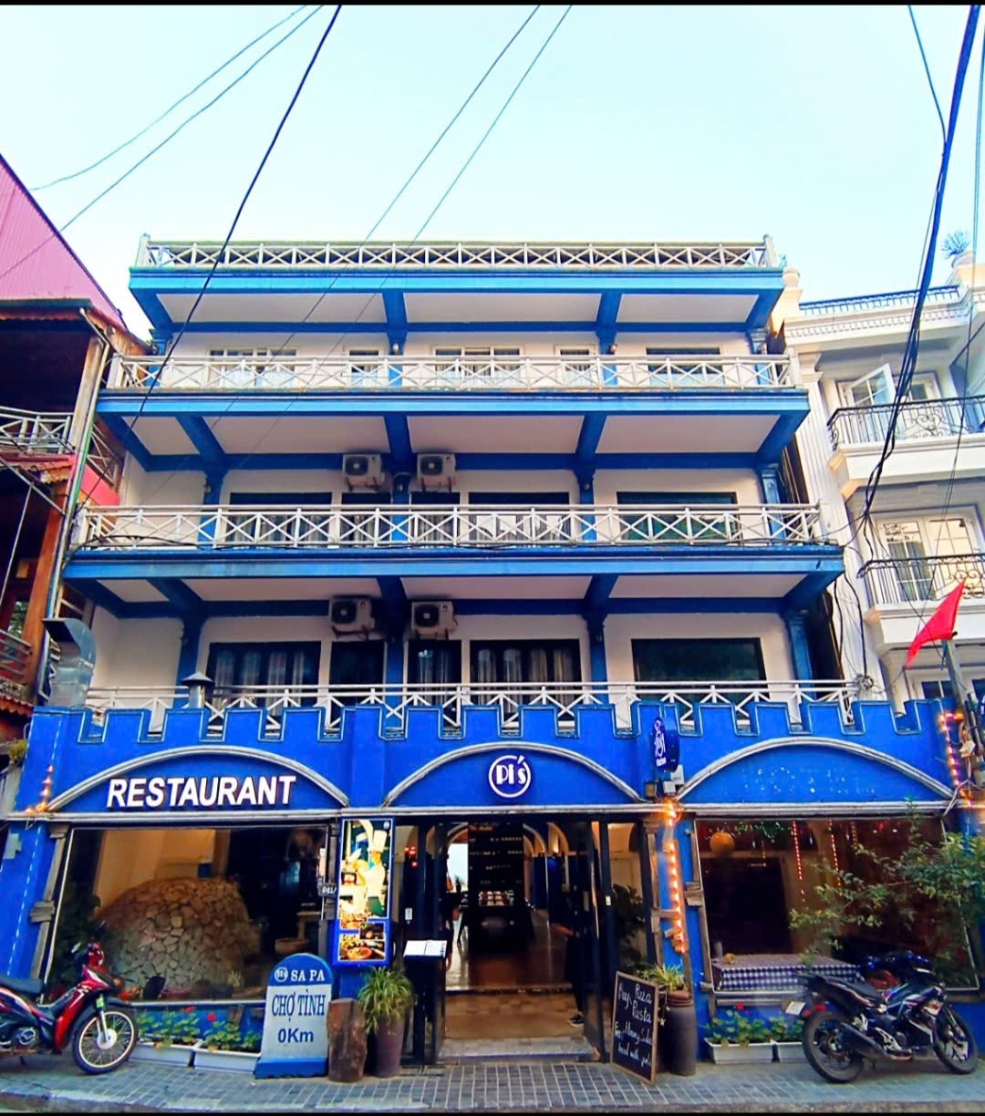 Pis Boutique Sapa Hotel