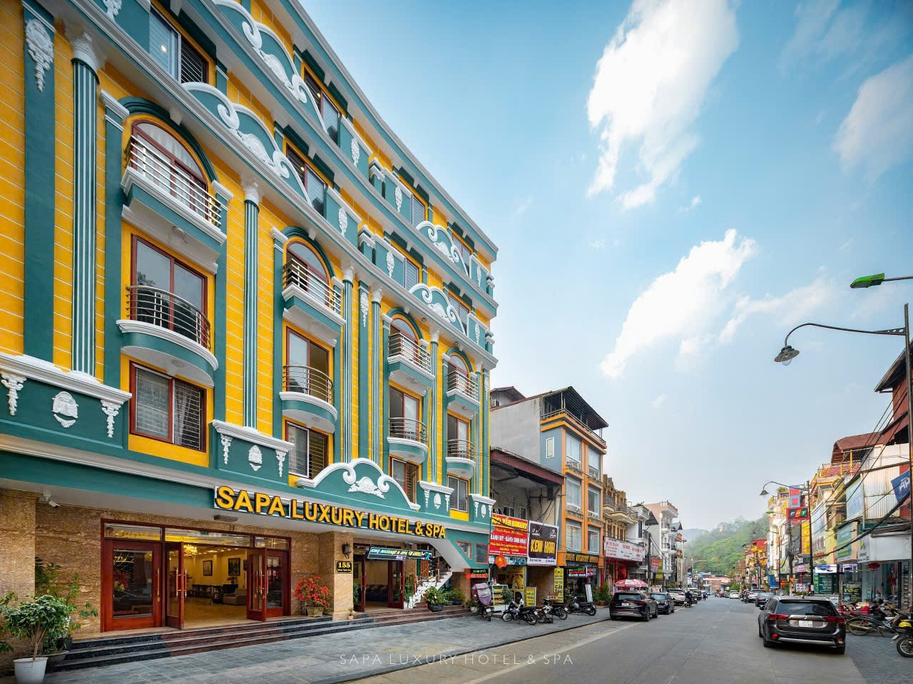 Sapa Luxury Hotel